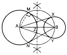 Important Questions for Class 10 Maths Chapter 11 Constructions 14