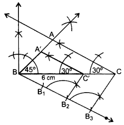 Important Questions for Class 10 Maths Chapter 11 Constructions 16