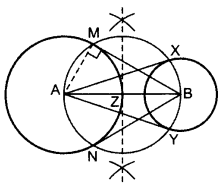 Important Questions for Class 10 Maths Chapter 11 Constructions 19