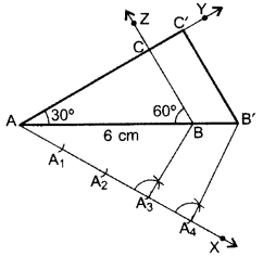 Important Questions for Class 10 Maths Chapter 11 Constructions 20