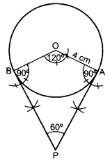 Important Questions for Class 10 Maths Chapter 11 Constructions 28