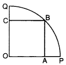 Important Questions for Class 10 Maths Chapter 12 Areas Related to Circles 11