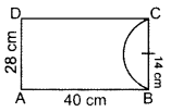 Important Questions for Class 10 Maths Chapter 12 Areas Related to Circles 53
