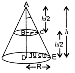 Important Questions for Class 10 Maths Chapter 13 Surface Areas and Volumes 23