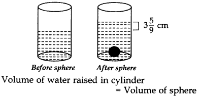 Important Questions for Class 10 Maths Chapter 13 Surface Areas and Volumes 43