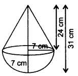 Important Questions for Class 10 Maths Chapter 13 Surface Areas and Volumes 52
