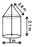 Important Questions for Class 10 Maths Chapter 13 Surface Areas and Volumes 54