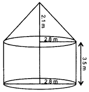 Important Questions for Class 10 Maths Chapter 13 Surface Areas and Volumes 90