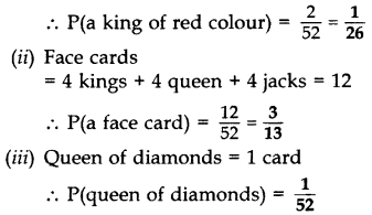 Important Questions for Class 10 Maths Chapter 15 Probability 20