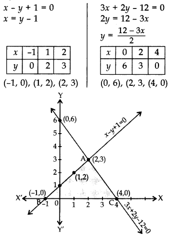 Important Questions for Class 10 Maths Chapter 3 Pair of Linear Equations in Two Variables 29