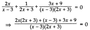Important Questions for Class 10 Maths Chapter 4 Quadratic Equations 16