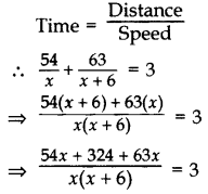 Important Questions for Class 10 Maths Chapter 4 Quadratic Equations 42