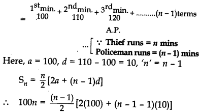 Important Questions for Class 10 Maths Chapter 5 Arithmetic Progressions 28