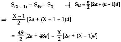 Important Questions for Class 10 Maths Chapter 5 Arithmetic Progressions 30