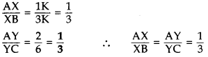 Important Questions for Class 10 Maths Chapter 6 Triangles 18