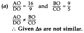 Important Questions for Class 10 Maths Chapter 6 Triangles 43