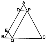 Important Questions for Class 10 Maths Chapter 6 Triangles 60