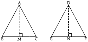 Important Questions for Class 10 Maths Chapter 6 Triangles 70