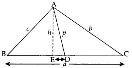 Important Questions for Class 10 Maths Chapter 6 Triangles 75