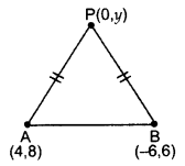 Important Questions for Class 10 Maths Chapter 7 Coordinate Geometry 18