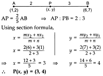 Important Questions for Class 10 Maths Chapter 7 Coordinate Geometry 30