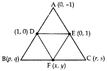 Important Questions for Class 10 Maths Chapter 7 Coordinate Geometry 35