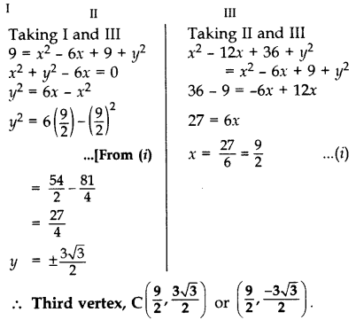 Important Questions for Class 10 Maths Chapter 7 Coordinate Geometry 38