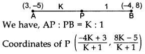 Important Questions for Class 10 Maths Chapter 7 Coordinate Geometry 47