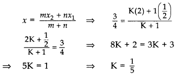 Important Questions for Class 10 Maths Chapter 7 Coordinate Geometry 6