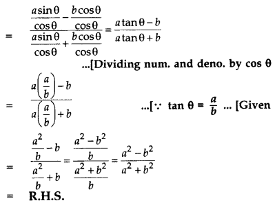 Important Questions for Class 10 Maths Chapter 8 Introduction to Trigonometry 31