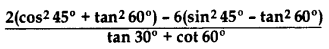 Important Questions for Class 10 Maths Chapter 8 Introduction to Trigonometry 39