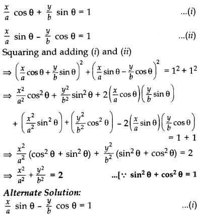 Important Questions for Class 10 Maths Chapter 8 Introduction to Trigonometry 46