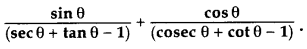 Important Questions for Class 10 Maths Chapter 8 Introduction to Trigonometry 61