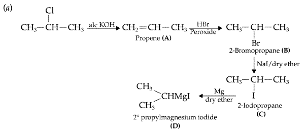 Important Questions for Class 12 Chemistry Chapter 10 Haloalkanes and Haloarenes Class 12 Important Questions 108