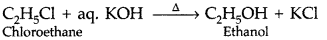 Important Questions for Class 12 Chemistry Chapter 10 Haloalkanes and Haloarenes Class 12 Important Questions 24