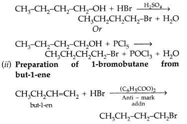 Important Questions for Class 12 Chemistry Chapter 10 Haloalkanes and Haloarenes Class 12 Important Questions 74