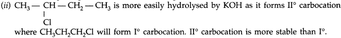 Important Questions for Class 12 Chemistry Chapter 10 Haloalkanes and Haloarenes Class 12 Important Questions 85
