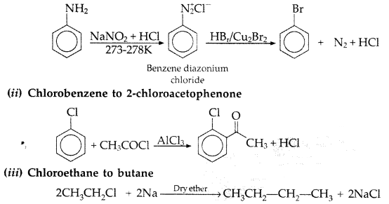 Important Questions for Class 12 Chemistry Chapter 10 Haloalkanes and Haloarenes Class 12 Important Questions 91