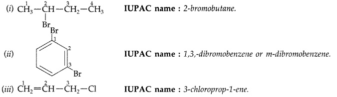 Important Questions for Class 12 Chemistry Chapter 10 Haloalkanes and Haloarenes Class 12 Important Questions 95