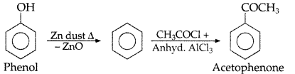 Important Questions for Class 12 Chemistry Chapter 11 Alcohols, Phenols and Ethers Class 12 Important Questions 11