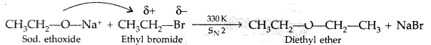 Important Questions for Class 12 Chemistry Chapter 11 Alcohols, Phenols and Ethers Class 12 Important Questions 31