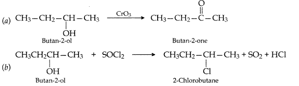 Important Questions for Class 12 Chemistry Chapter 11 Alcohols, Phenols and Ethers Class 12 Important Questions 61