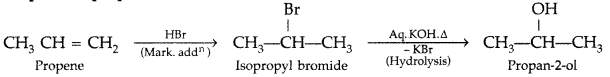 Important Questions for Class 12 Chemistry Chapter 11 Alcohols, Phenols and Ethers Class 12 Important Questions 77