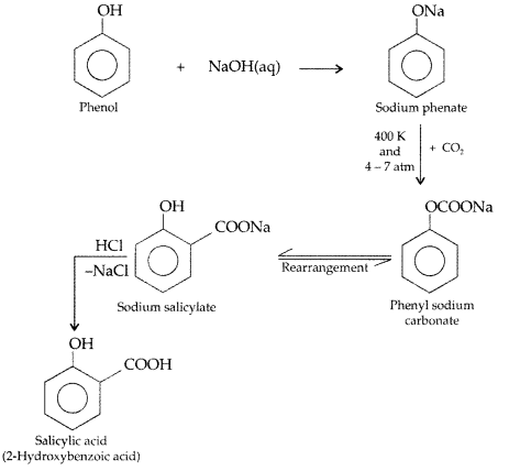Important Questions for Class 12 Chemistry Chapter 11 Alcohols, Phenols and Ethers Class 12 Important Questions 87