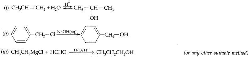 Important Questions for Class 12 Chemistry Chapter 11 Alcohols, Phenols and Ethers Class 12 Important Questions 90