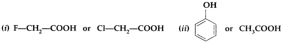 Important Questions for Class 12 Chemistry Chapter 12 Aldehydes, Ketones and Carboxylic Acids Class 12 Important Questions 100