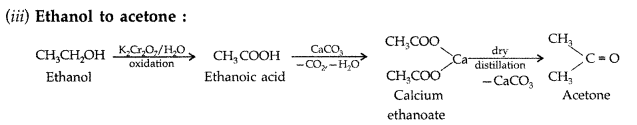 Important Questions for Class 12 Chemistry Chapter 12 Aldehydes, Ketones and Carboxylic Acids Class 12 Important Questions 105