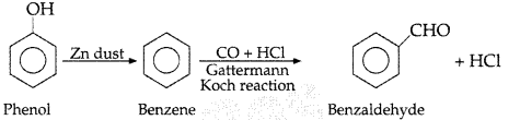 Important Questions for Class 12 Chemistry Chapter 12 Aldehydes, Ketones and Carboxylic Acids Class 12 Important Questions 107