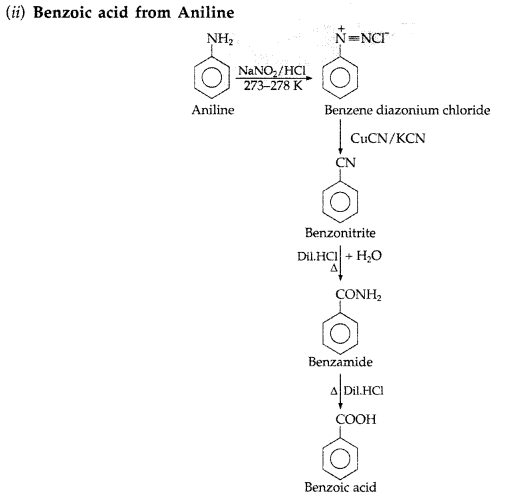Important Questions for Class 12 Chemistry Chapter 12 Aldehydes, Ketones and Carboxylic Acids Class 12 Important Questions 108