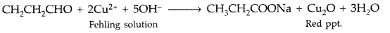Important Questions for Class 12 Chemistry Chapter 12 Aldehydes, Ketones and Carboxylic Acids Class 12 Important Questions 116